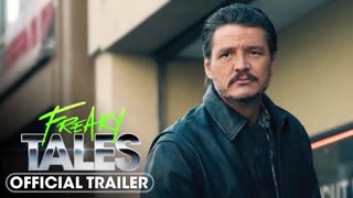 Freaky Tales VHS Late Night Video Edition - Official Trailer