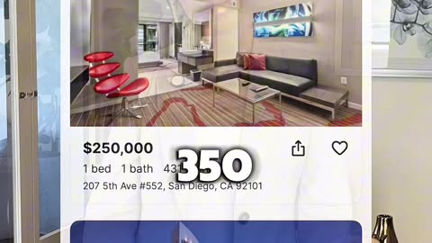What Can I buy under $350k in San Diego