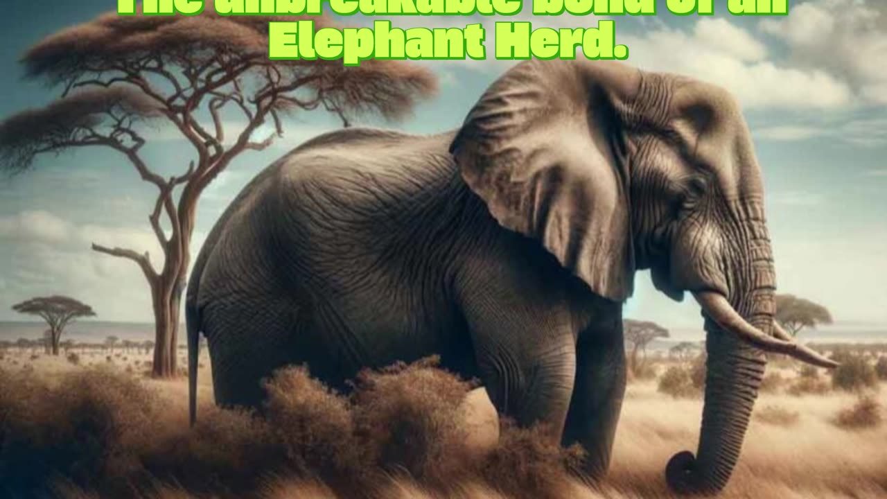 Elephant Trivia