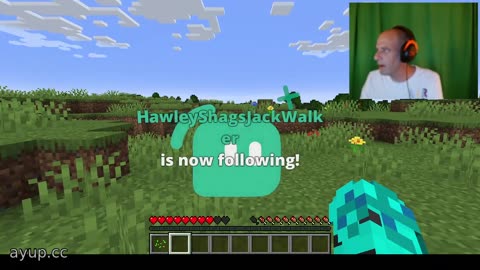 ayupcc - Callum's Corner - 21/08/25 - Mincrafting