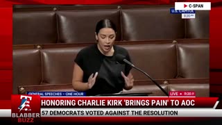 Honoring Charlie Kirk 'Brings Pain' To AOC