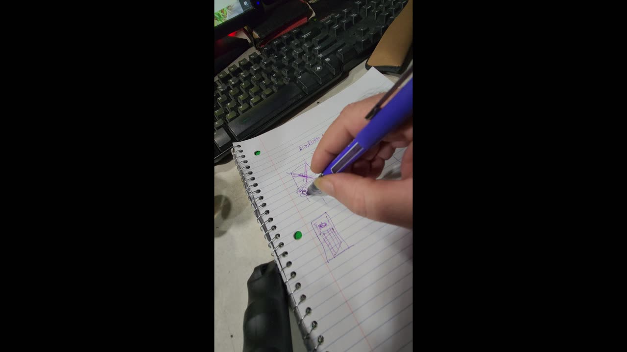 Viral Algorithm Math ... Rumble Update