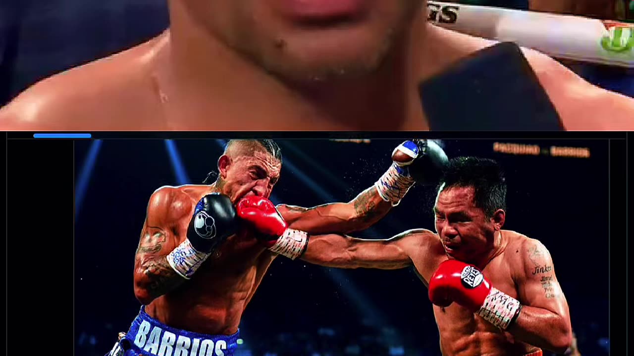 Manny Pacquiao Robbed? The Fight World’s in Uproar!