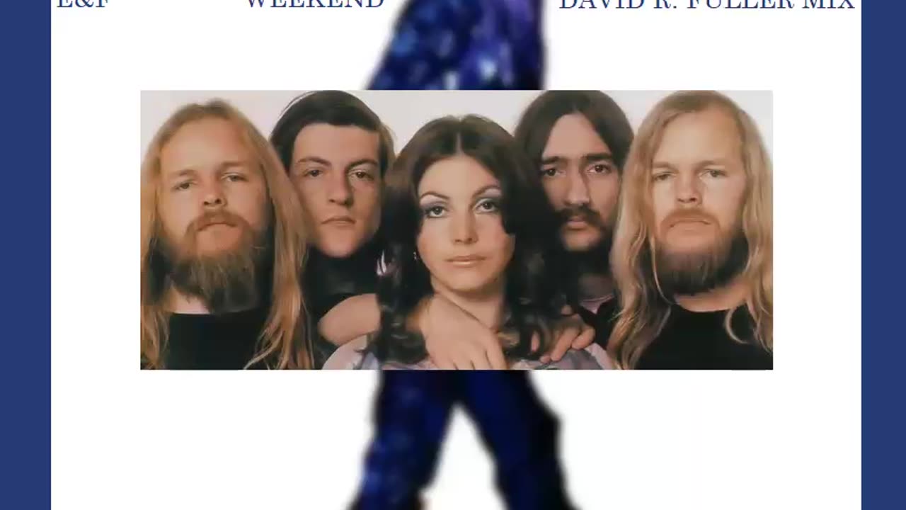 E&F - Weekend (David R. Fuller Mix)