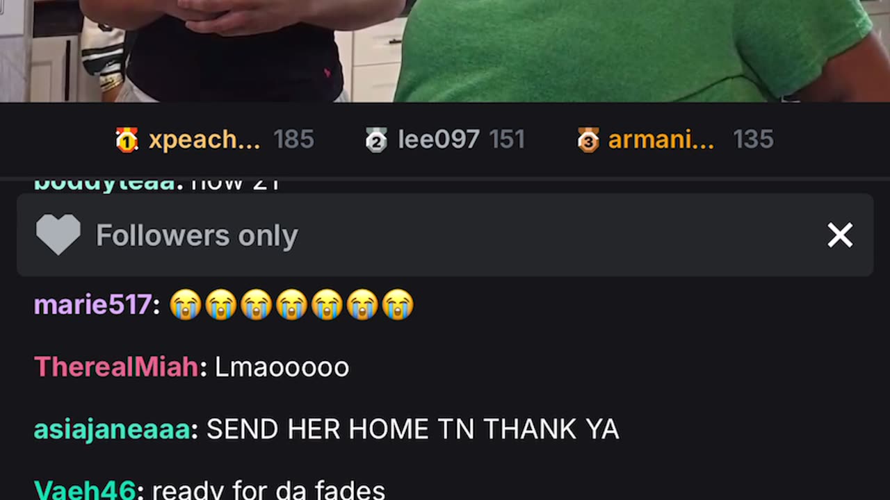 BIGOwars: Maj Live Streams His Contend House ;21bb Drunk Acting A Fool!!!!!