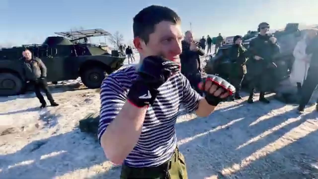 Army Soldier vs Navy !!! Best Fight !!!!