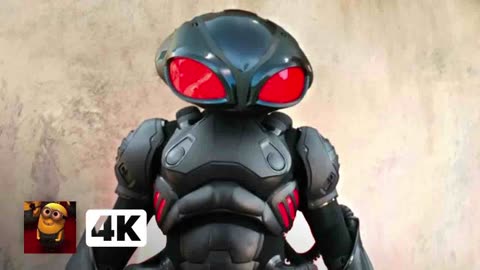 Aquaman (2018) 4K - Black Manta's Revenge _ Movieclips