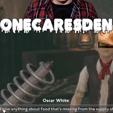 Kid Oscar's Brutal One-Liner in Fallout London – Total Burn!