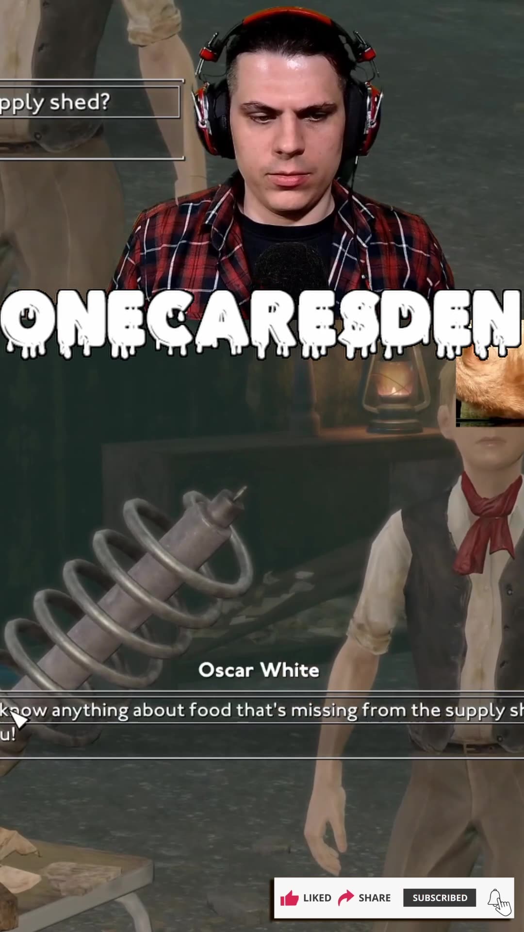 Kid Oscars Brutal One-Liner in Fallout London – Total Burn!