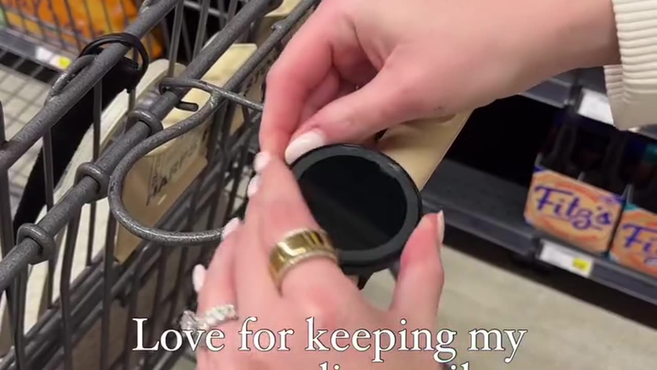 Magnetic Bar Mount