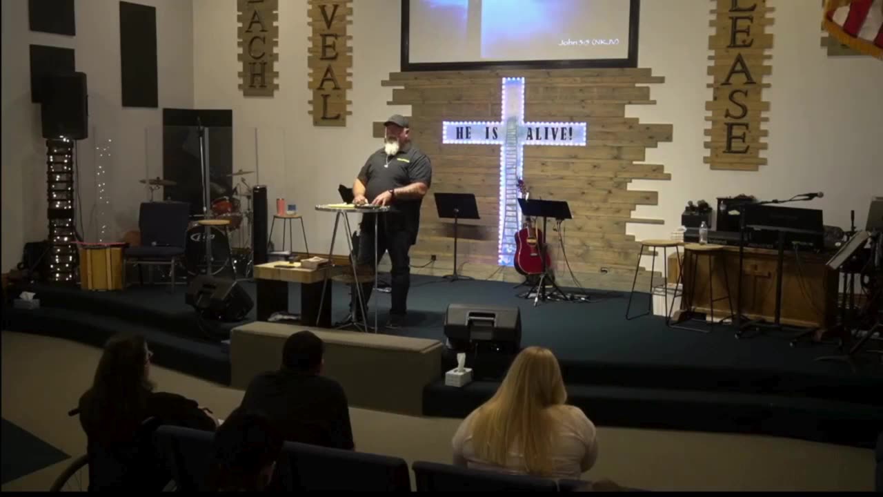 The Kingdom | Jireh Ministries