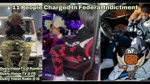TRUMP, ICE & THE HOOVER RICO CRACKDOWN
