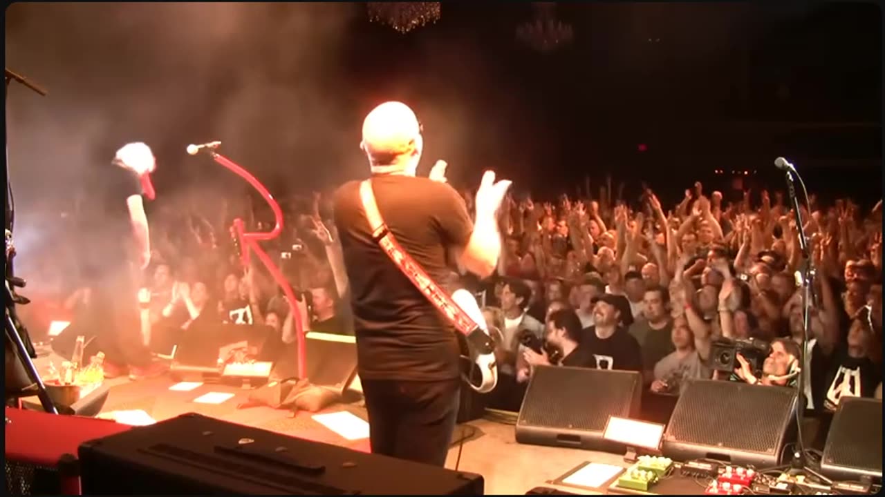 Chickenfoot - HighwayStar (Live)