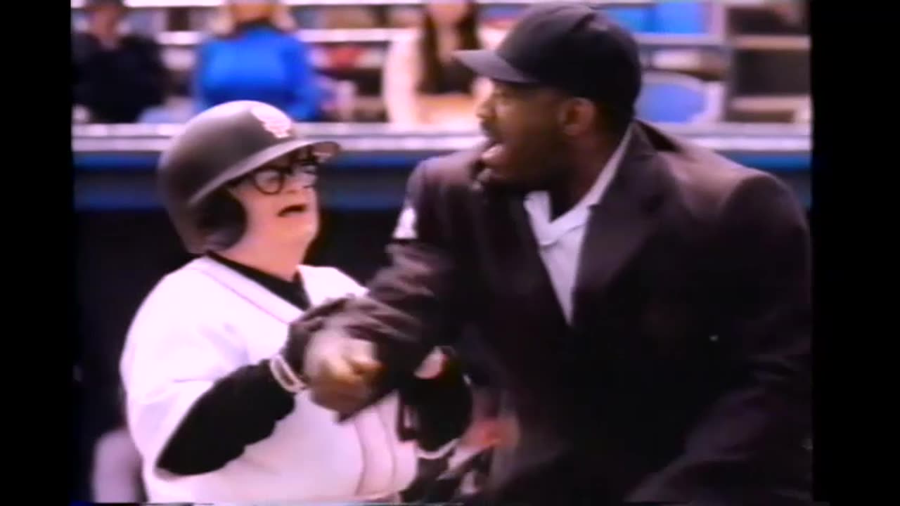 May 23, 1995 - Larry "Bud" Melman, Baseball Hero