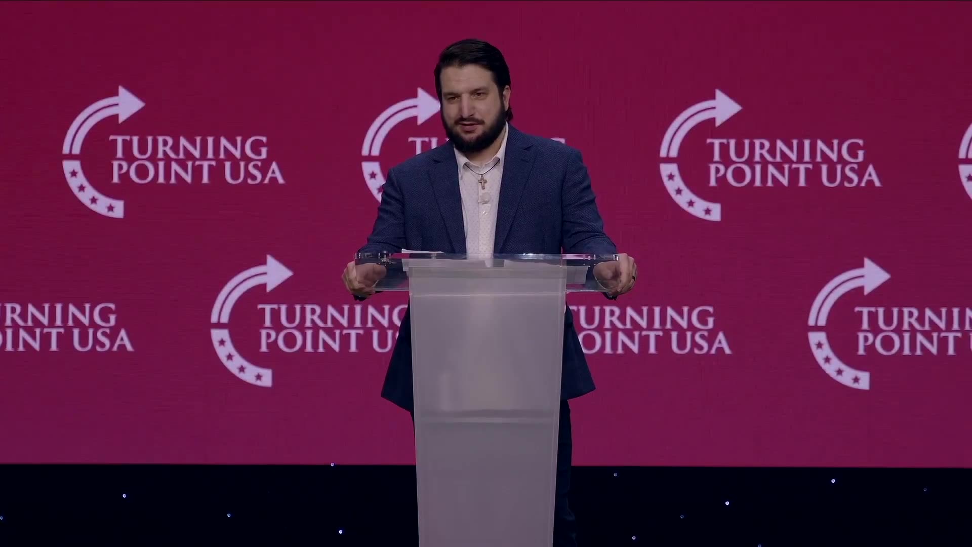 Ex-Muslim Who Converted to Christianity Says We Must Stop the Influx of the Cult in the West