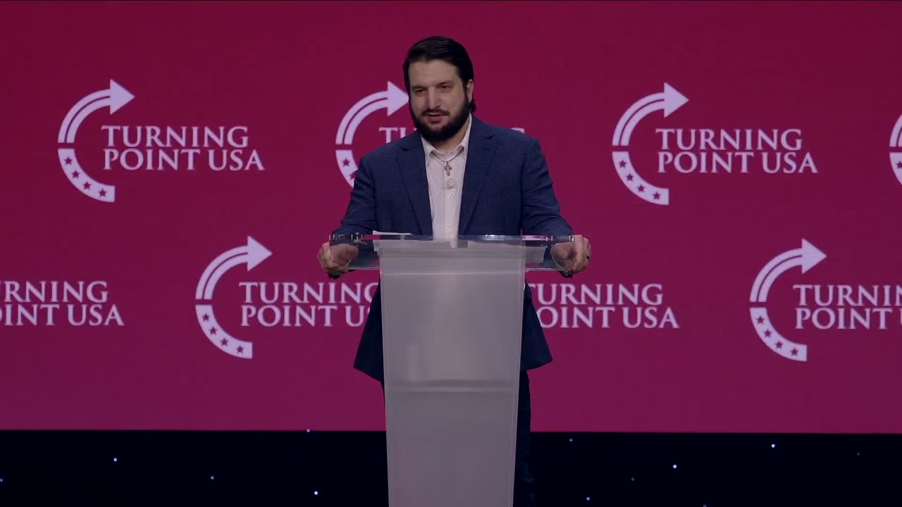 Ex-Muslim Who Converted to Christianity Says We Must Stop the Influx of the 'Cult' in the West