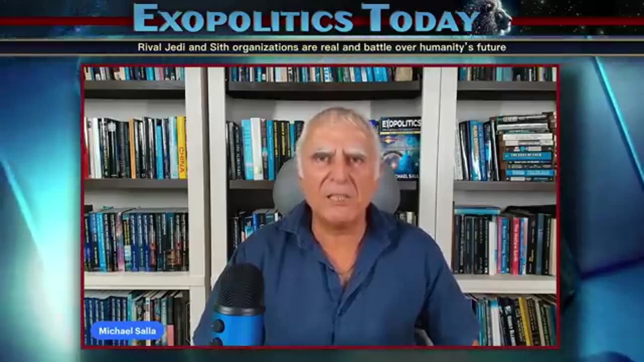 организации джедаев и ситхов реальны и сражаются за будущее человечества Джейсон Шурка Майкла Салла