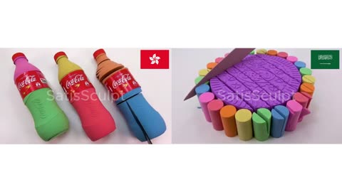 Best of SatisSculpt #02 — The Most Hypnotic Moments • Pure 4K Visual ASMR • 静寂と満足