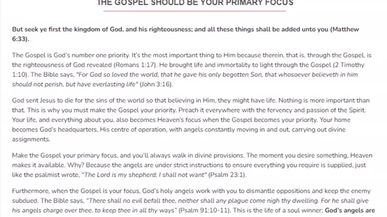 Rhapsody of realities August 19, 2025