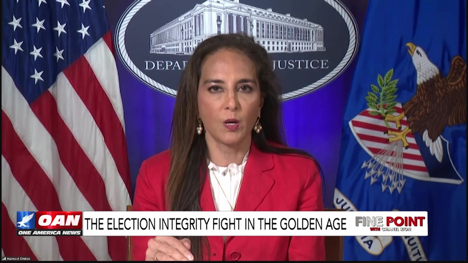 The DOJ Deepstate Under Harmeet Dhillon