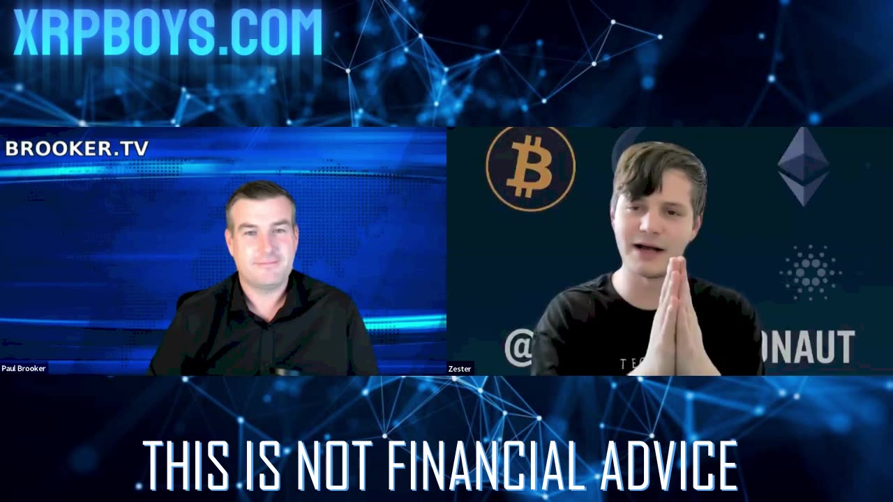 THE DEATH OF GATEKEEPERS: BANKING, BLOCKCHAIN, & FREEDOM WITH TOSHI & PAUL BROOKER