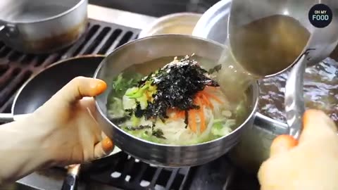 The Monster Noodle Shop That Drains Your Energy While Eating?!