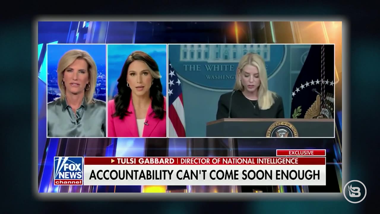 2025-08-06 - Grand Jury Opens into Obama-Era Russia Hoax After Tulsi Gabbard DOJ Referral