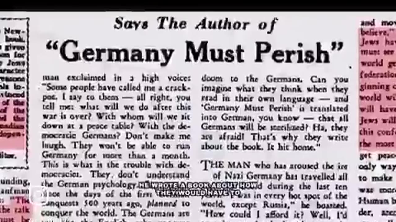 Genocide of German Speakers