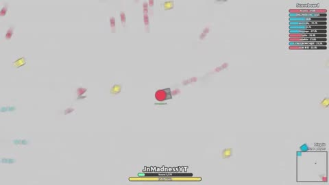 EL MEJOR TANQUE DE DIEP.IO ? - JUEGO ACELERADO