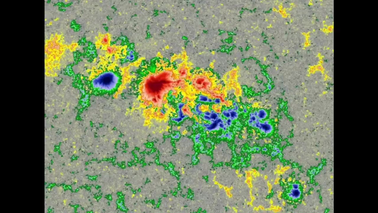 Solar Flares and CMEs, Watch Level is High Jun.16.2025