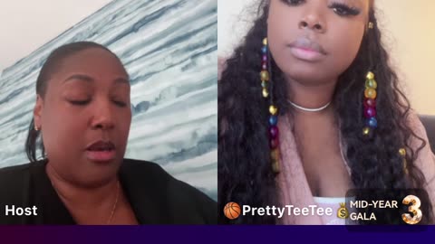 EMPRESS GOES OF ON TOMI K AFTER INCIDENT WITH PRETTYTEETEE !!