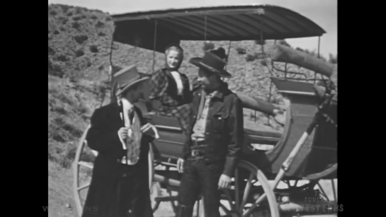 The Forsaken Westerns - Rick O' Shay