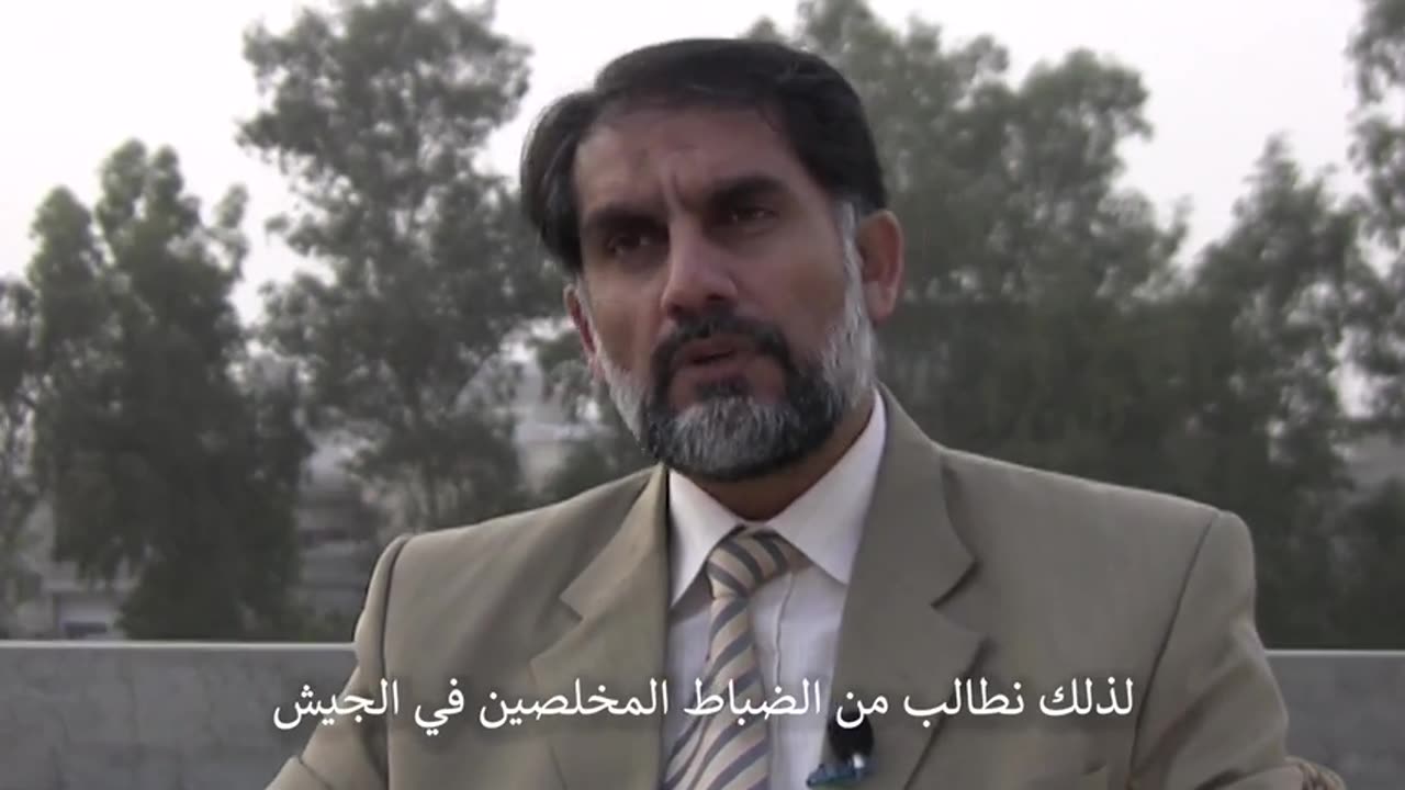Naveed Butt Speaks About Ending US Interference (Eng Subs)
