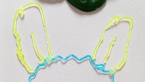 can you guess color mixing art? #coloring #mixing #