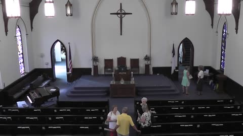 Sermon: Your ABCs - By: Rev: Mark Woomer - Date: 8/16/2015