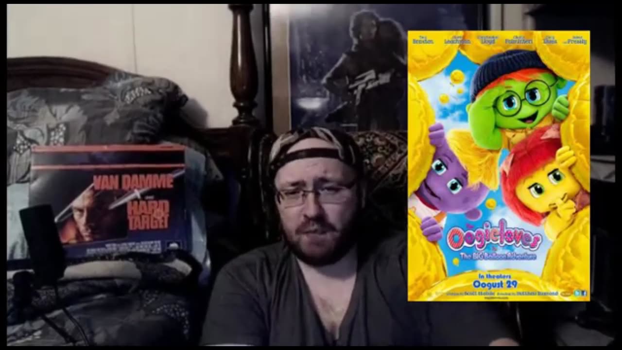 Epic RANT - The Oogieloves in the Big Balloon Adventure (Ramboraph4life Reupload)