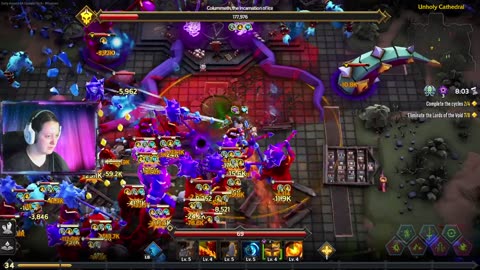 There's more stuff omg :v ♡ Soulstone Survivors