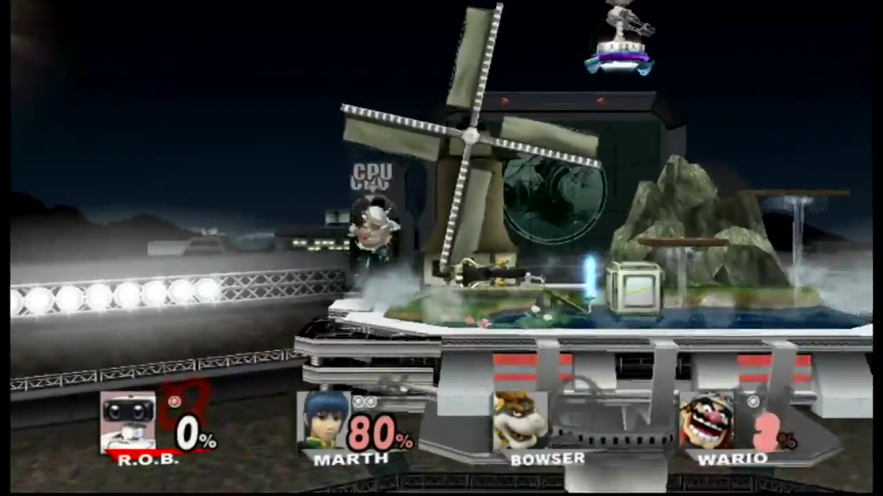 Super Smash Bros Brawl Battle148