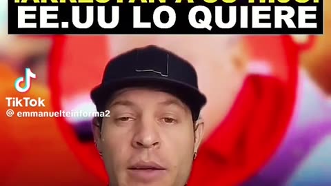 arrestan al hijo de maduro