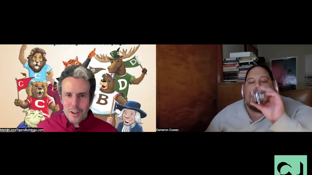 The Lore of the Ivies with Matt Robinson