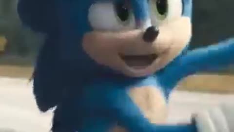 Funny Sonic