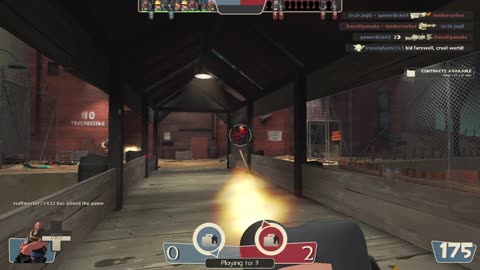 TEAM FORTRESS 2 - Other Players soundin' real annoying