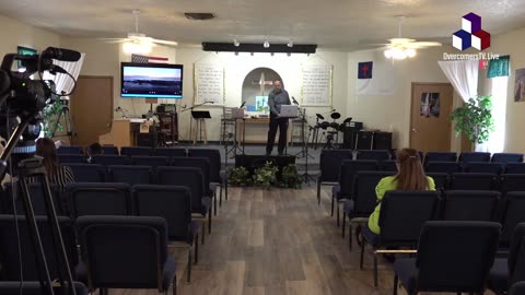 Worship at Fruitland Christian Fellowship - Pastor Chuck Reich
