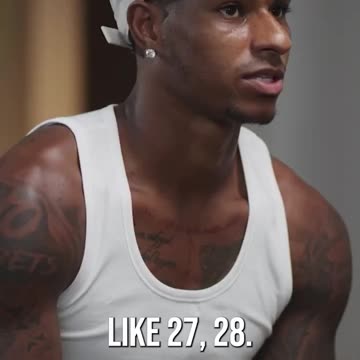 Rashford talks about Pedri’s unique role in an Interview with