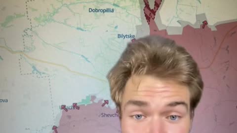 RUSSIA BREAKS THROUGH!