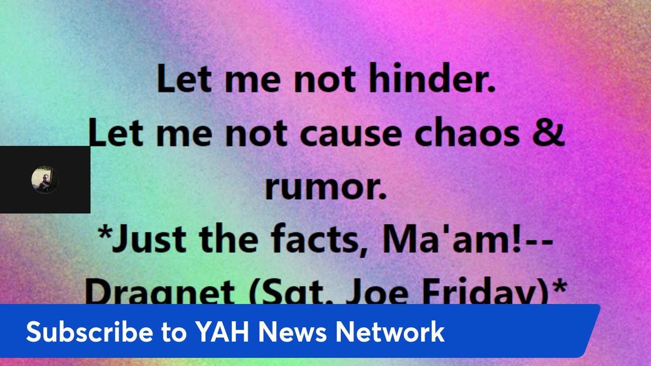 #Idaho4 / Fact , fiction or addiction