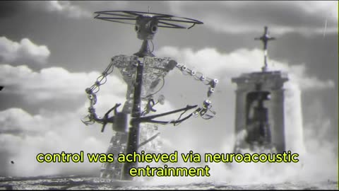 Robots walked among the ancient Tartarians-powered not by electricity