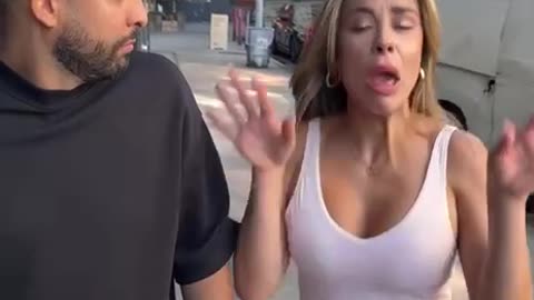 How your girlfriend sees your politeness 🙄😒