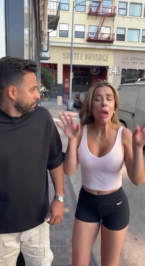 How your girlfriend sees your politeness 🙄😒