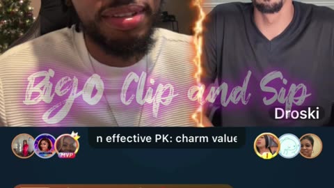 Droski lines Pablo with girl over then gets call from his ex 11/21/25 #bigoclipandsip